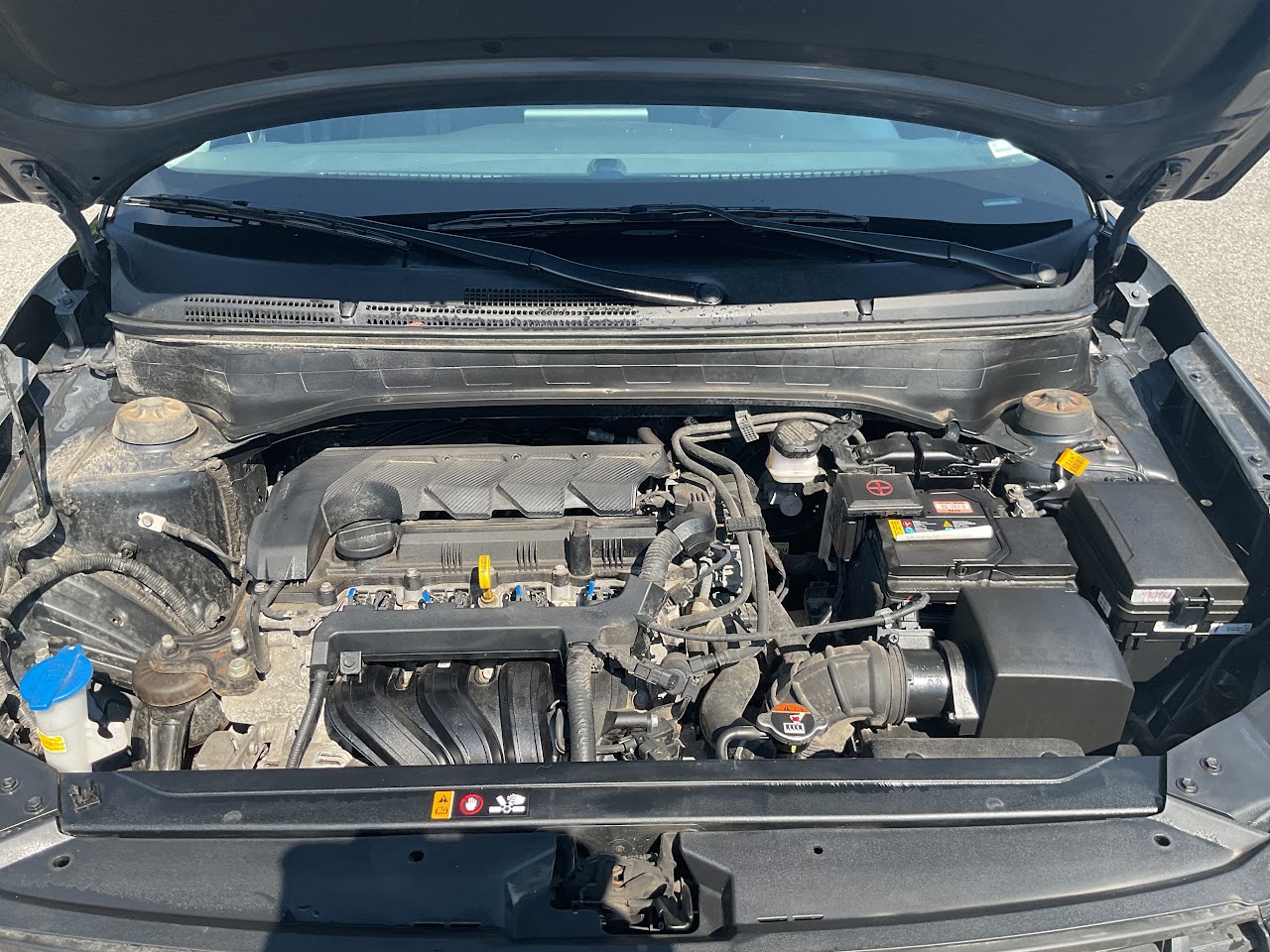 2024 Hyundai Venue — photo 33 of 34