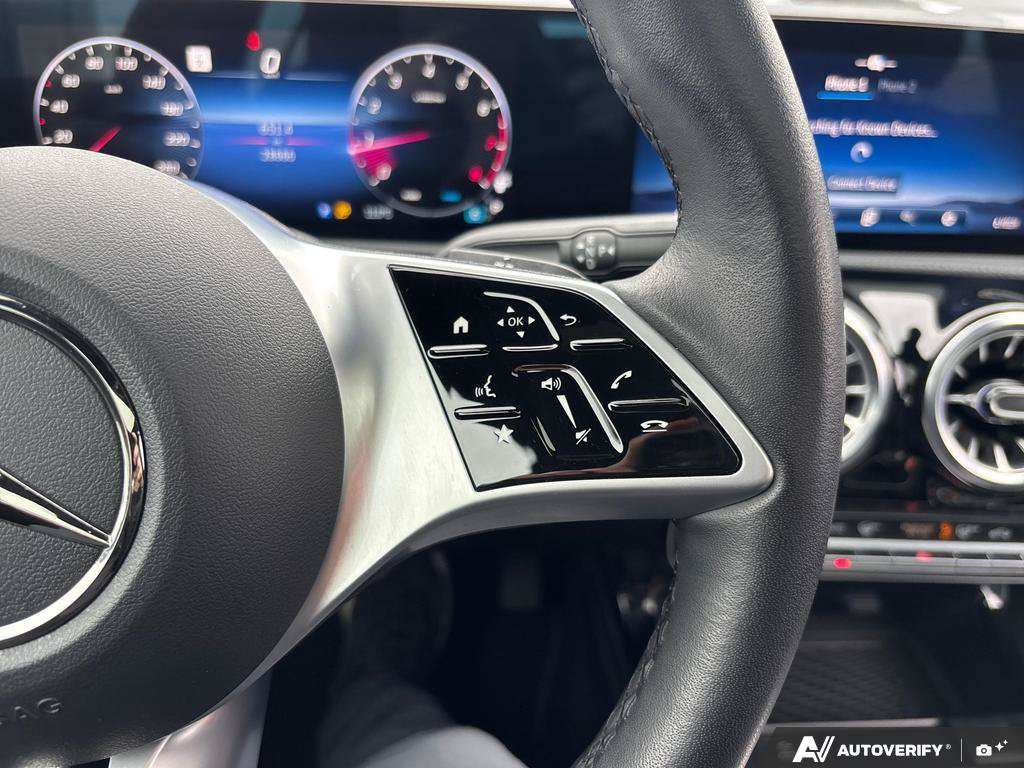 2026 Mercedes-Benz CLA Coupe — photo 16 of 25