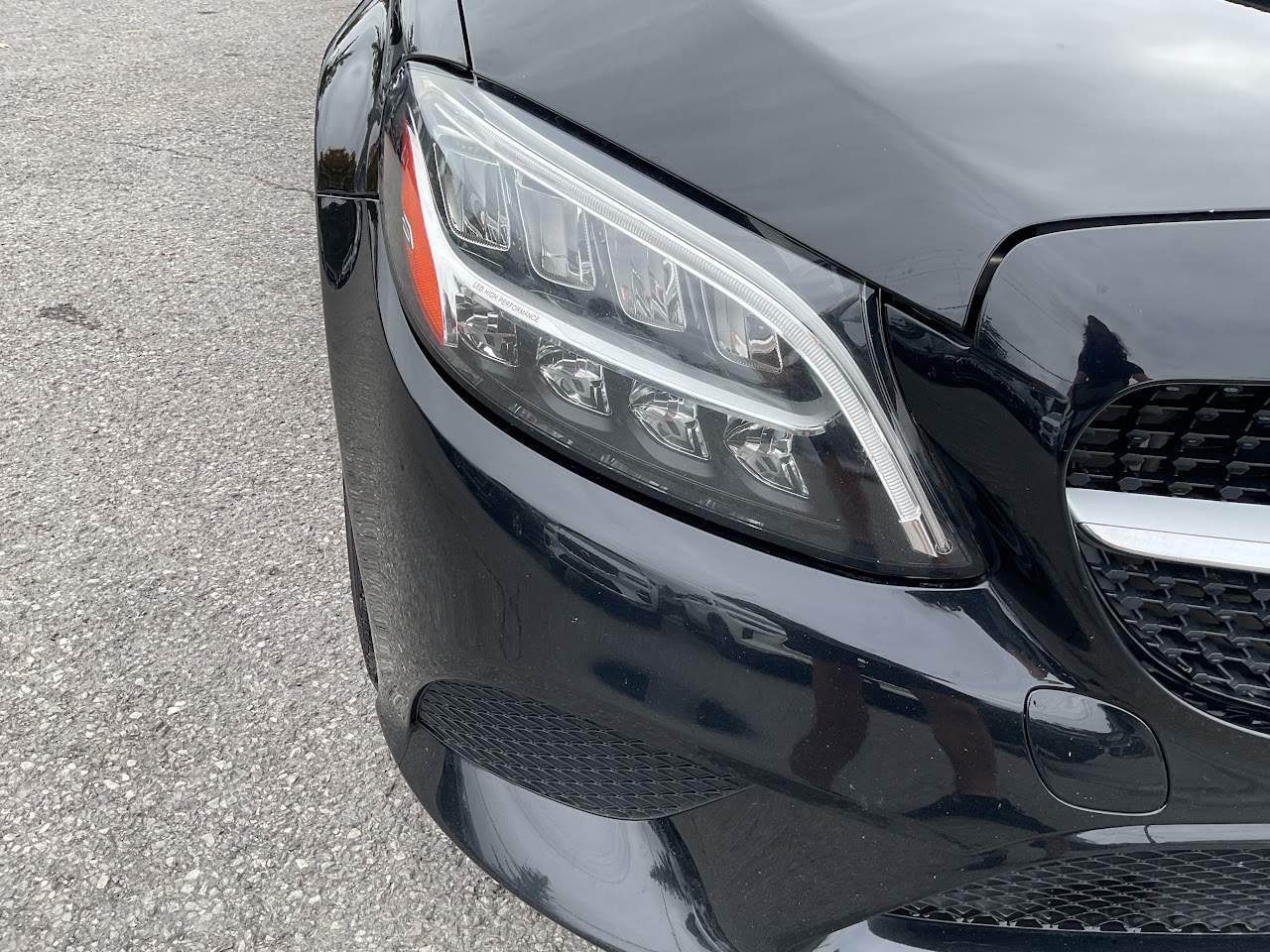 2020 Mercedes-Benz C-Class — photo 14 of 32
