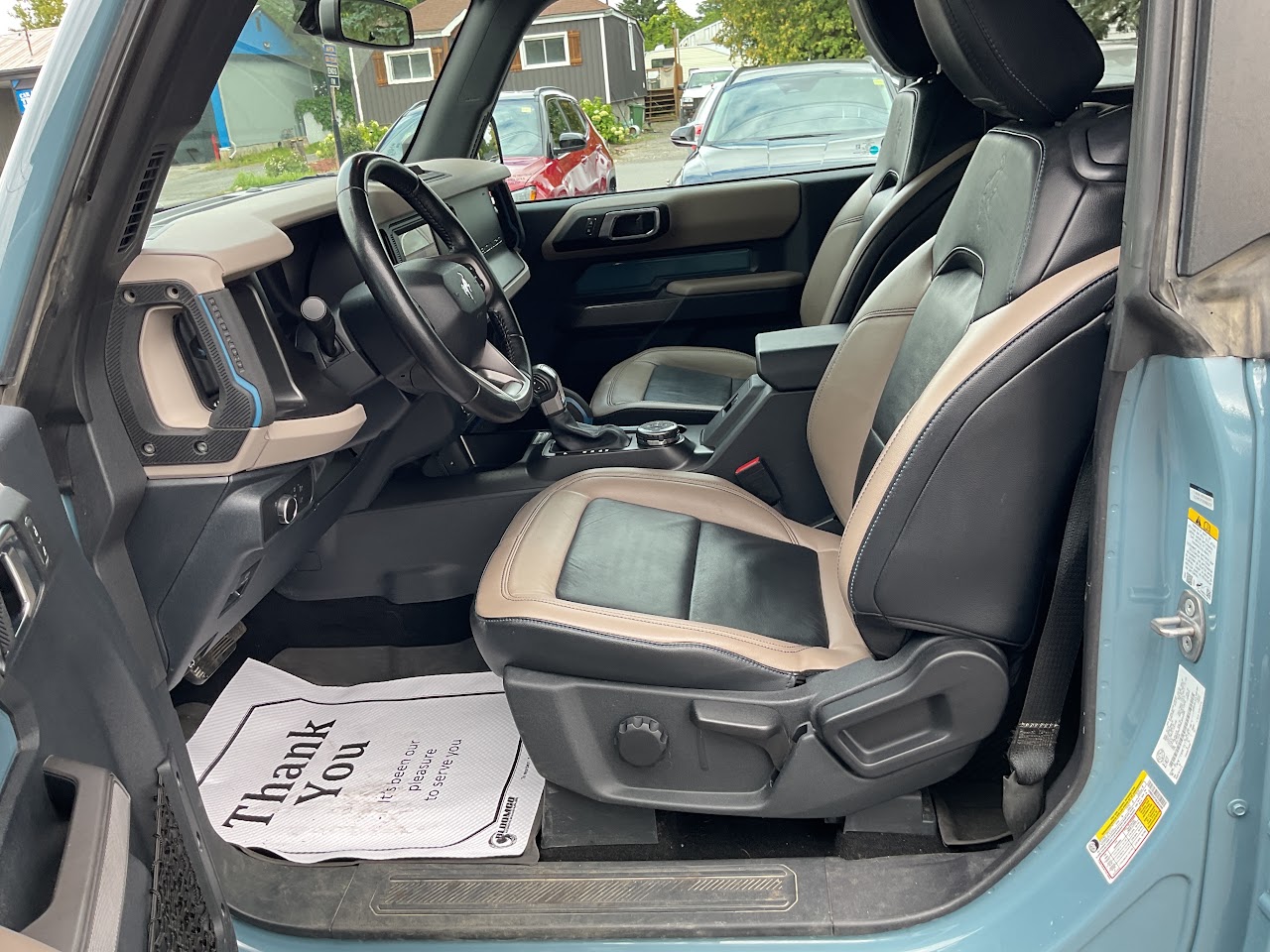 2022 Ford Bronco — photo 19 of 33
