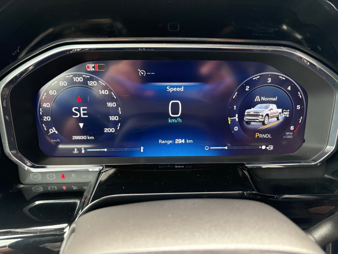 2024 Chevrolet Silverado 1500 — photo 10 of 16