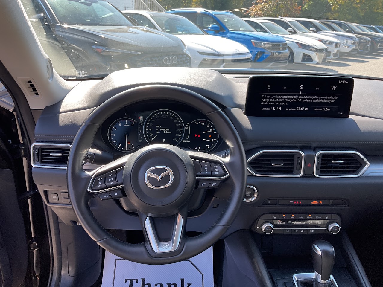 2025 Mazda CX-5 — photo 34 of 34