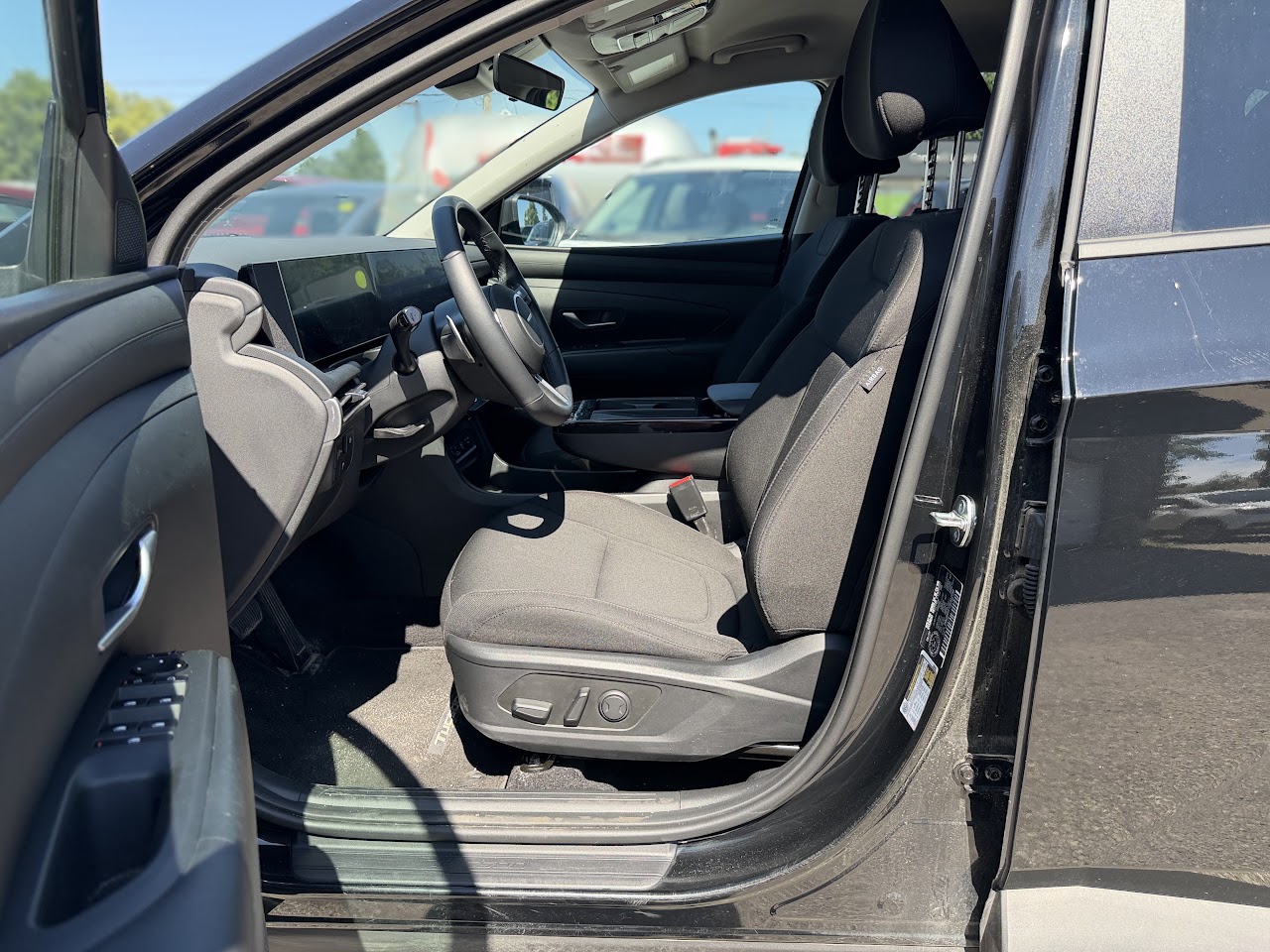 2026 Hyundai Tucson — photo 31 of 64