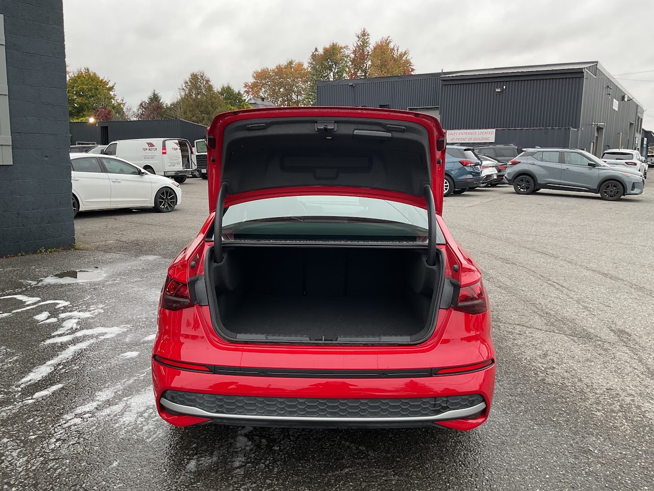 2026 Audi A3 — photo 18 de 29