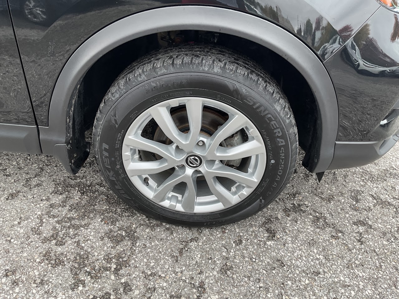 2023 Nissan Qashqai — photo 30 of 33
