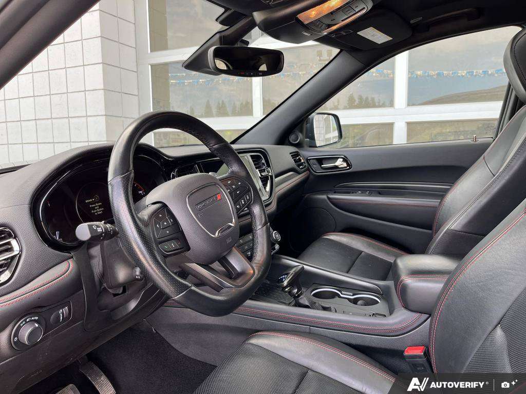 2025 Dodge Durango — photo 13 of 25