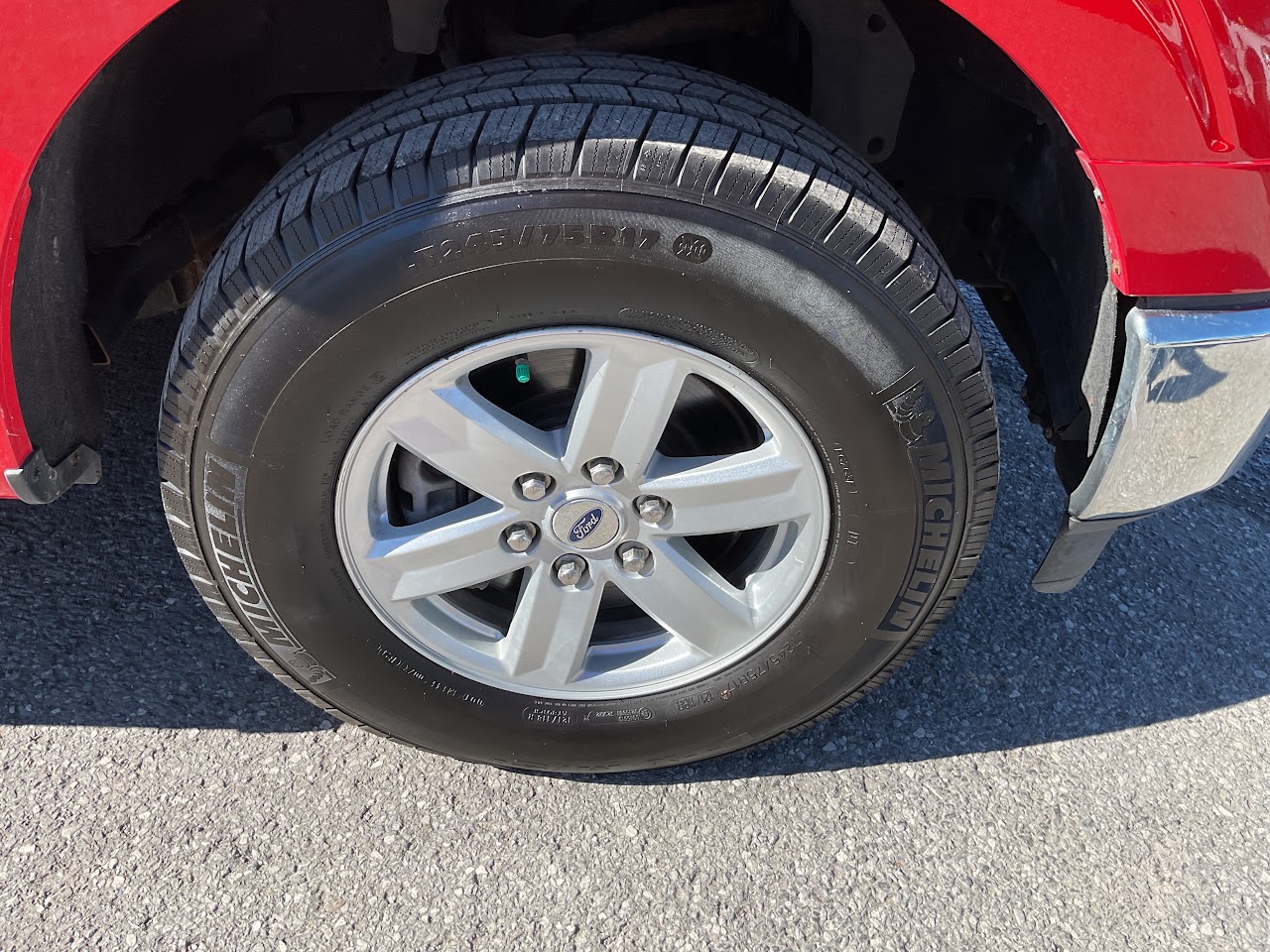 2021 Ford F-150 — photo 13 de 32