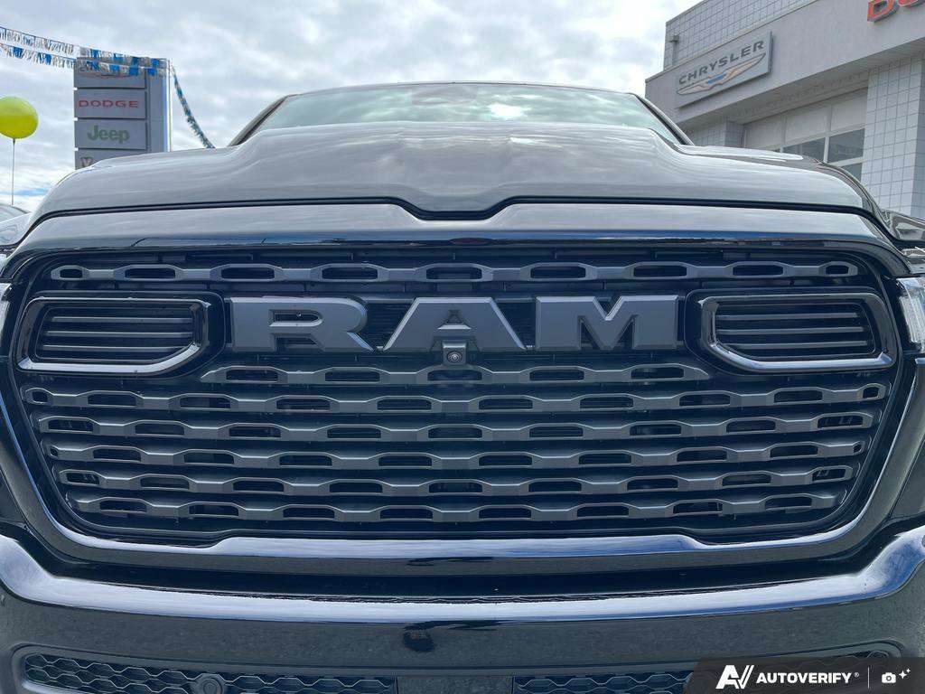 2026 Ram 1500 — photo 10 de 25