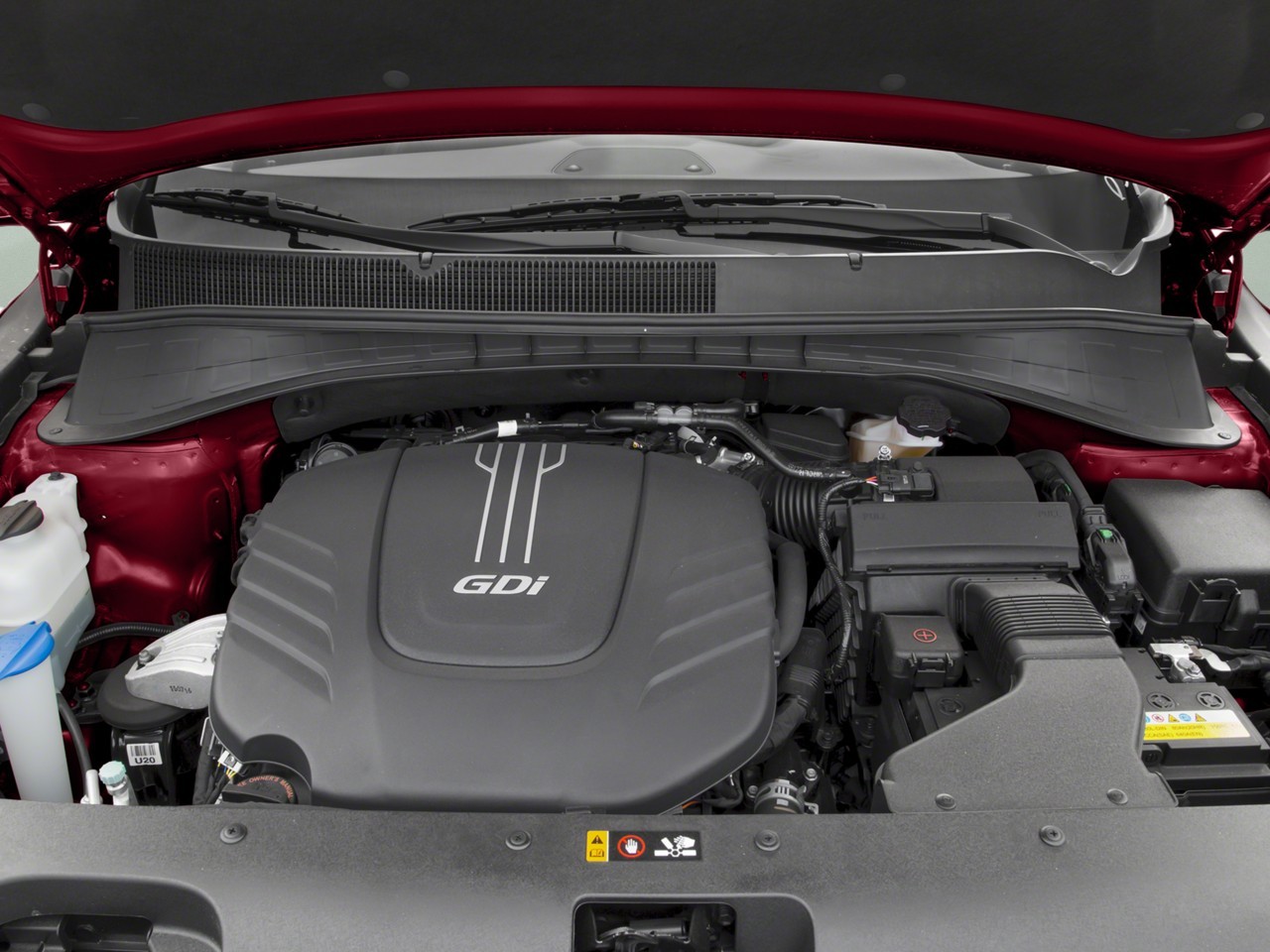 2016 Kia Sorento — photo 11 of 16