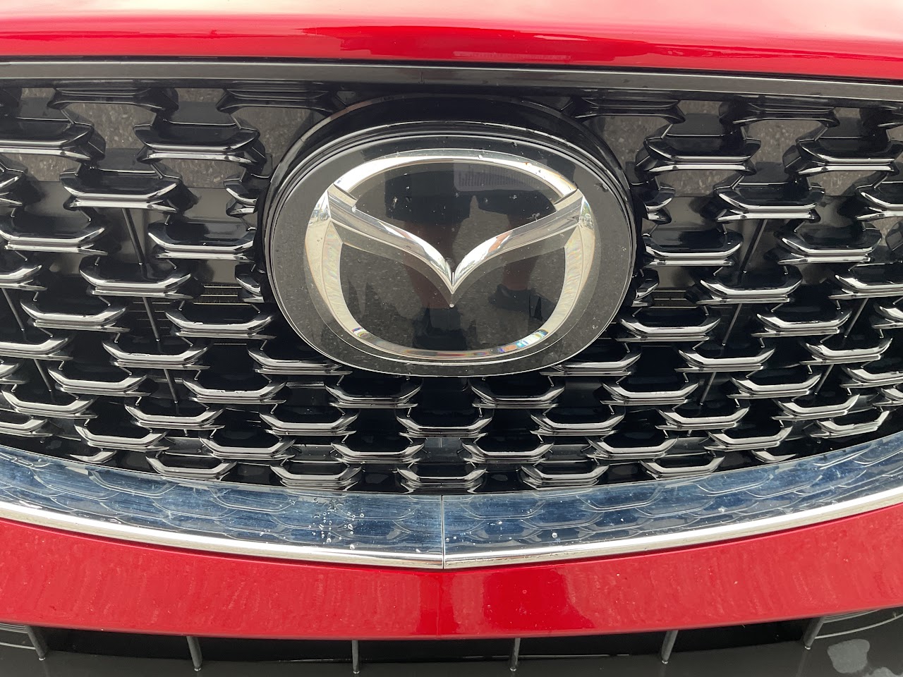 2024 Mazda CX-5 — photo 19 of 34