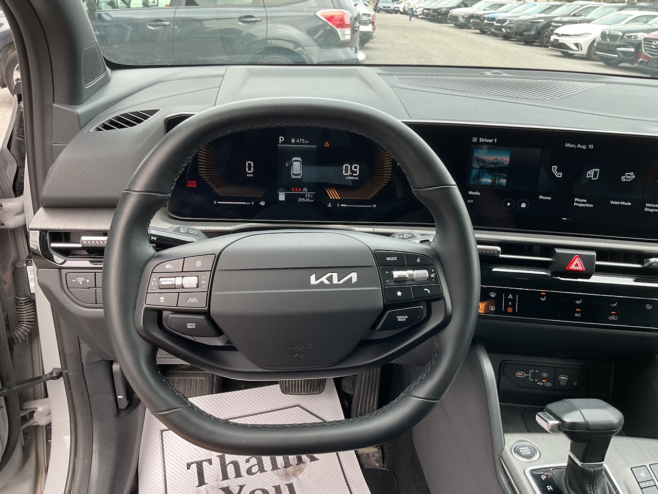2026 Kia Sportage — photo 23 de 34