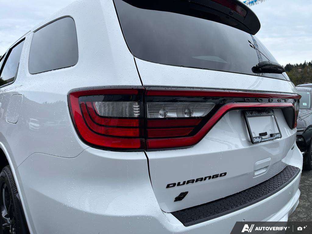 2026 Dodge Durango — photo 11 of 25