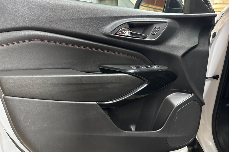 2025 Chevrolet Trax — photo 18 de 32