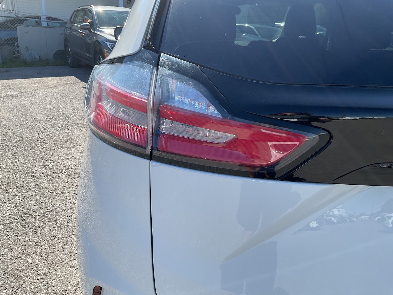 2024 Ford Edge — photo 21 de 34