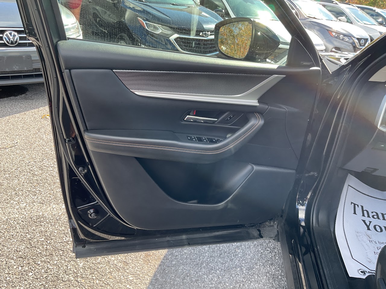 2025 Mazda CX-70 — photo 22 of 34