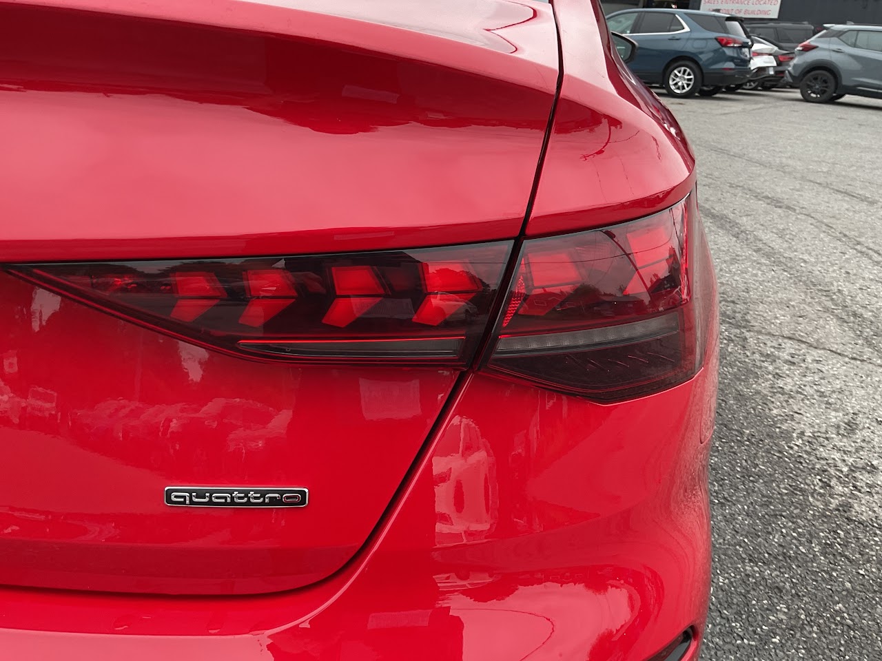 2026 Audi A3 — photo 15 de 29
