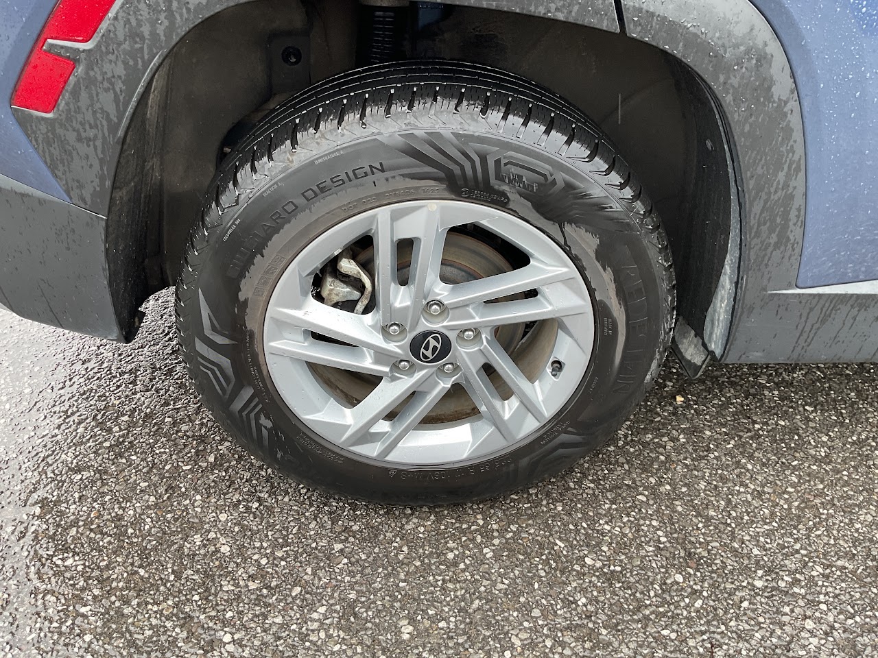 2025 Hyundai Tucson — photo 13 of 34