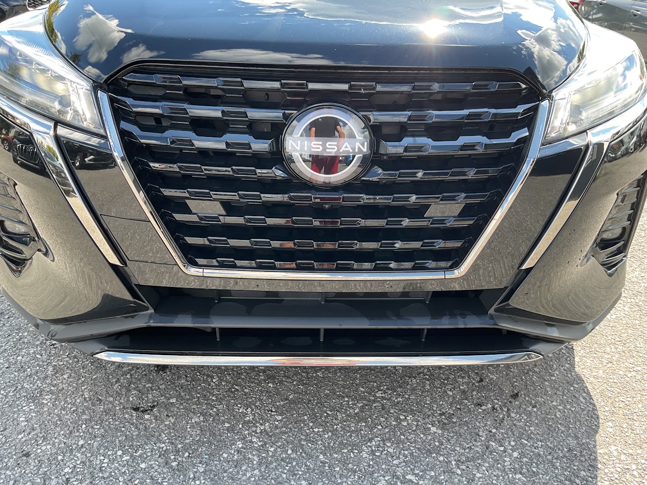 2023 Nissan Kicks — photo 18 of 34