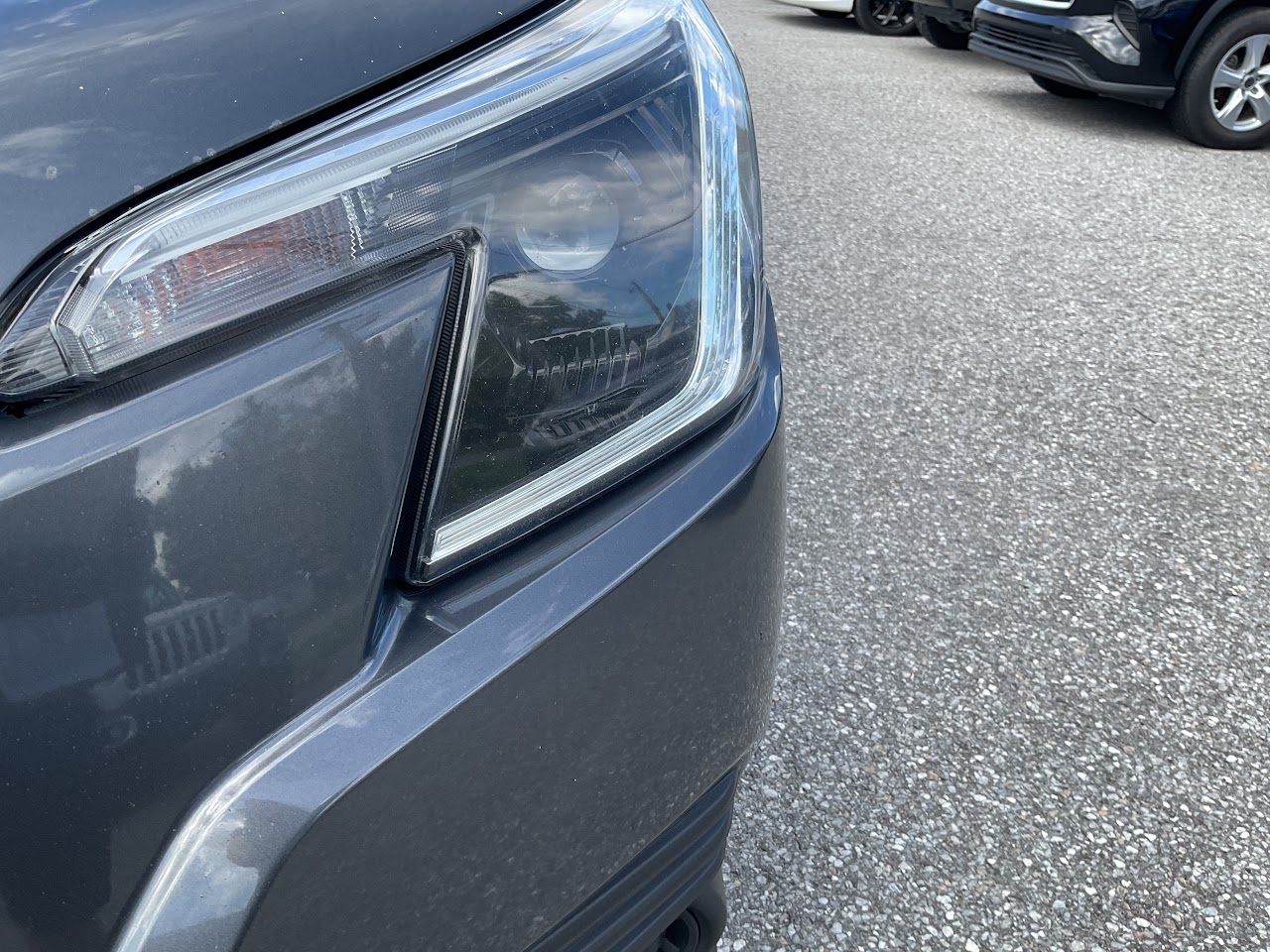 2024 Subaru Forester — photo 15 of 34
