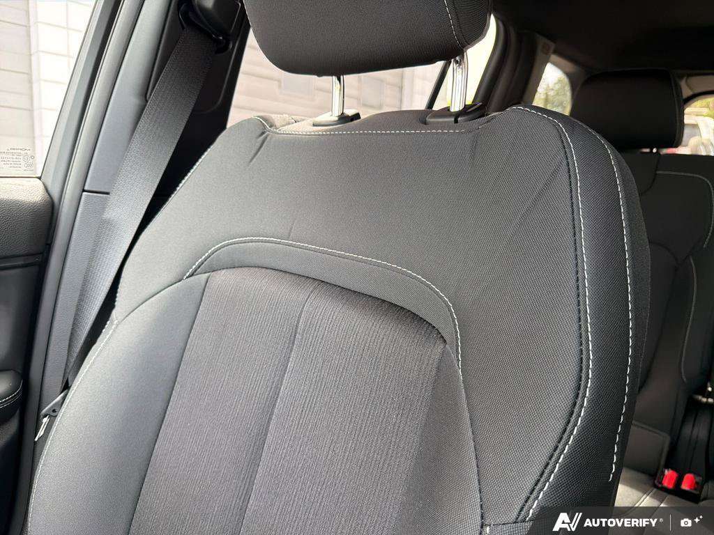2026 Jeep Grand Cherokee — photo 20 of 25