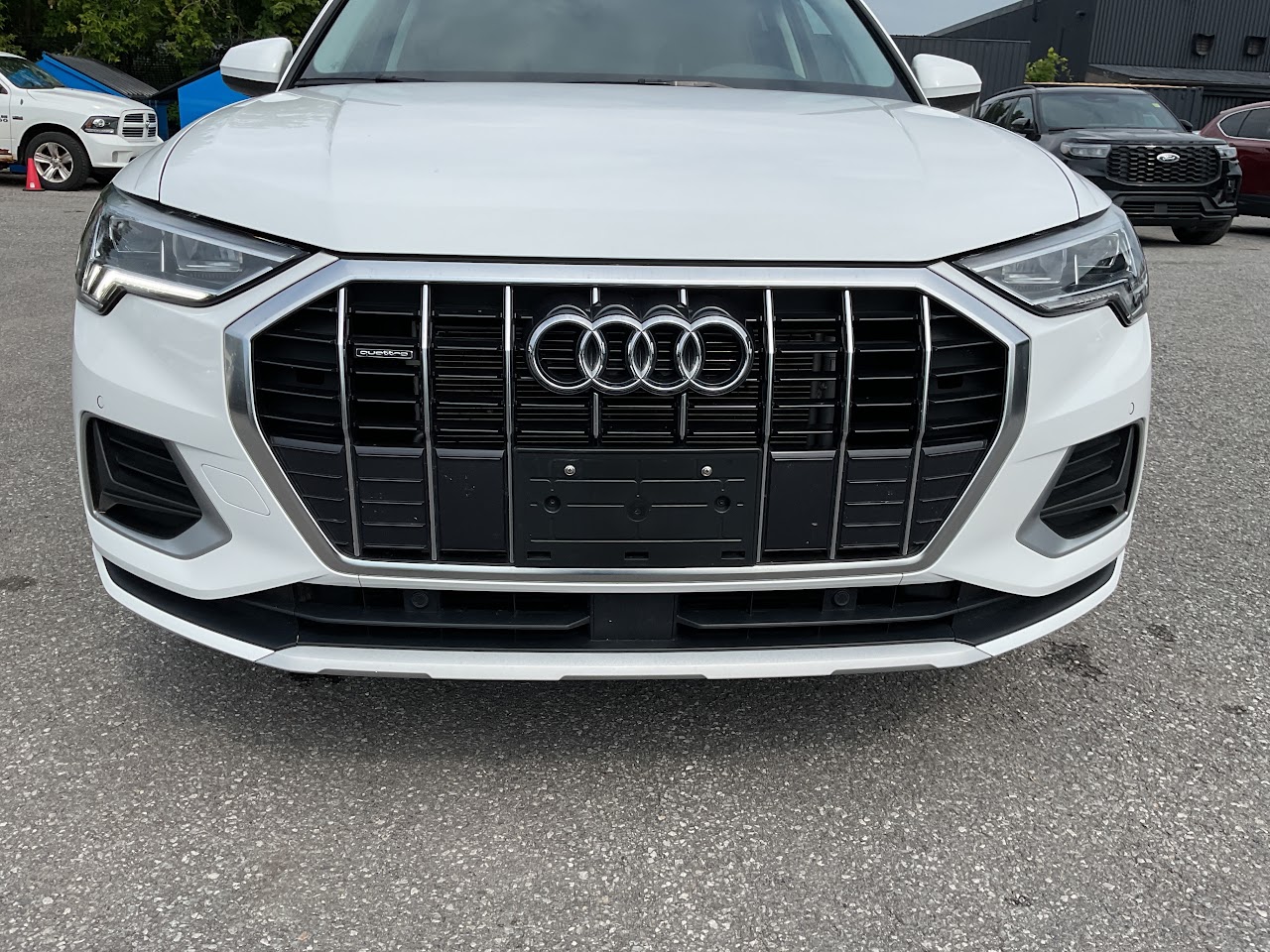2025 Audi Q3 — photo 18 de 34