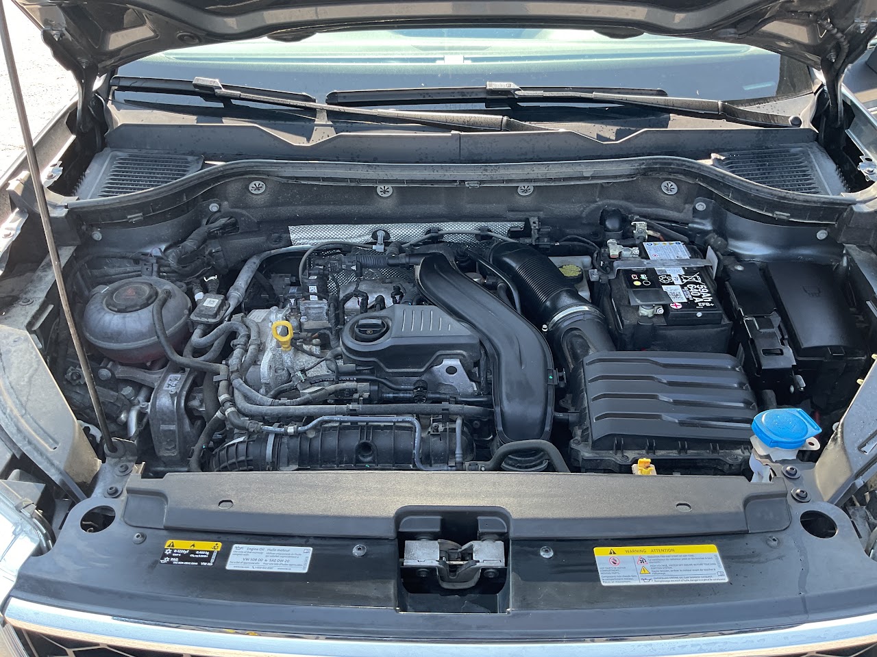 2024 Volkswagen Taos — photo 33 of 34