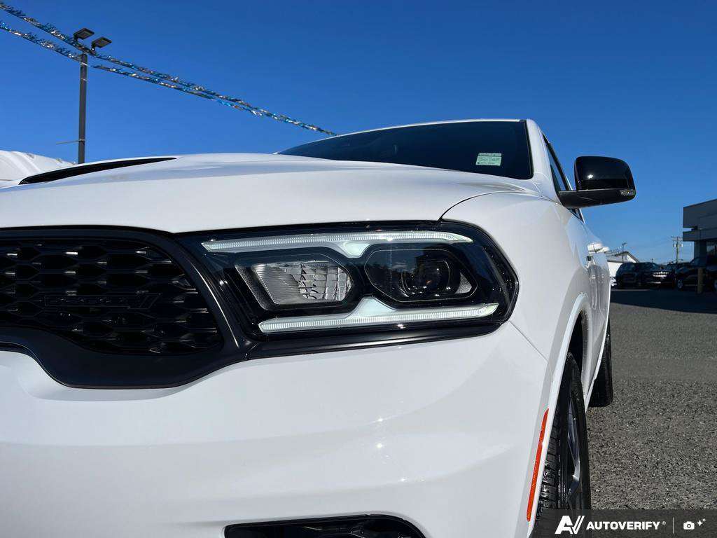 2026 Dodge Durango — photo 8 of 25