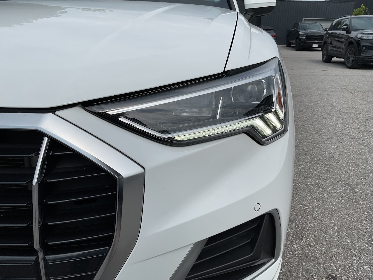 2025 Audi Q3 — photo 15 de 34