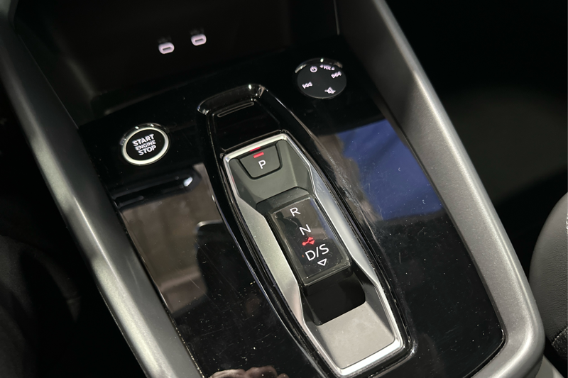 2026 Audi A3 Sedan — photo 31 of 33