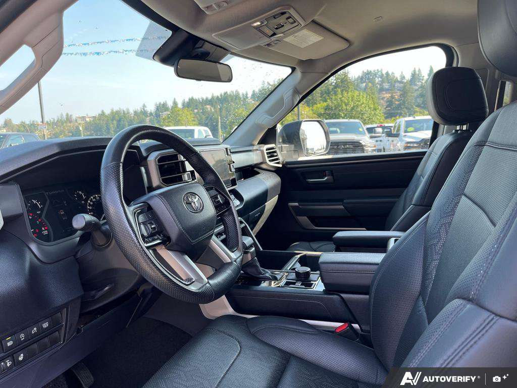 2024 Toyota Tundra — photo 13 of 25