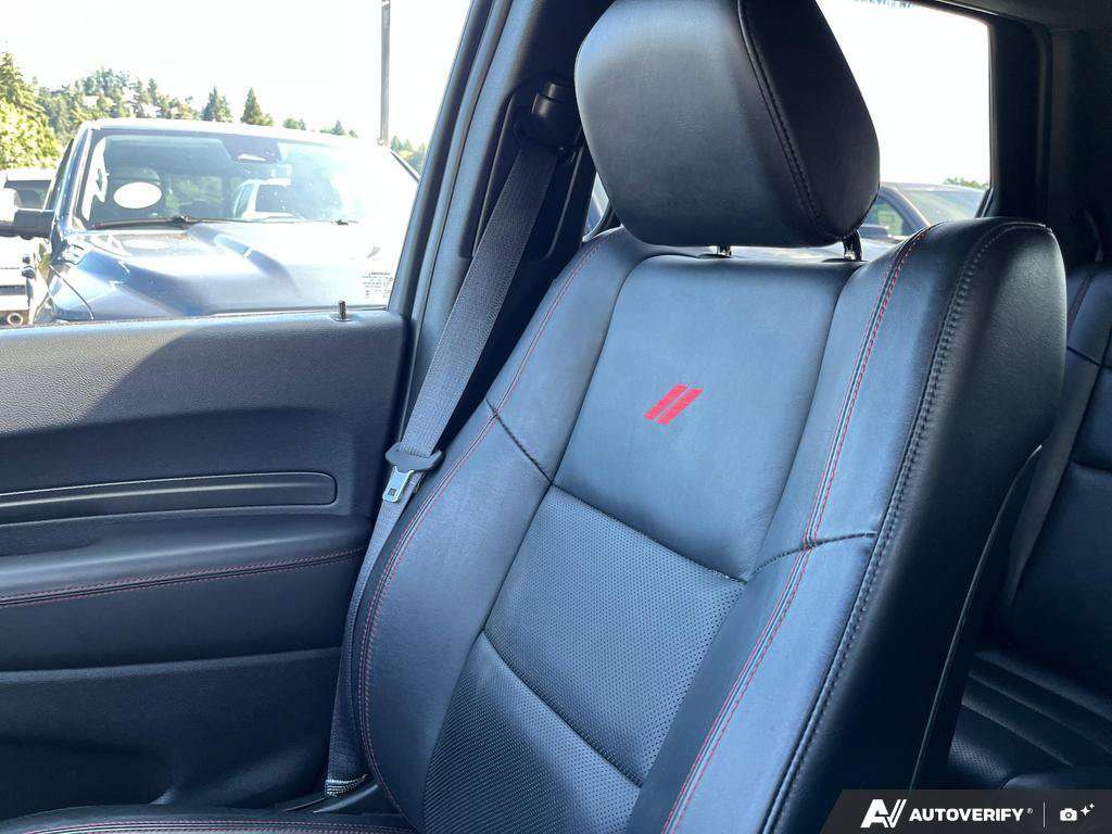 2025 Dodge Durango — photo 20 of 25