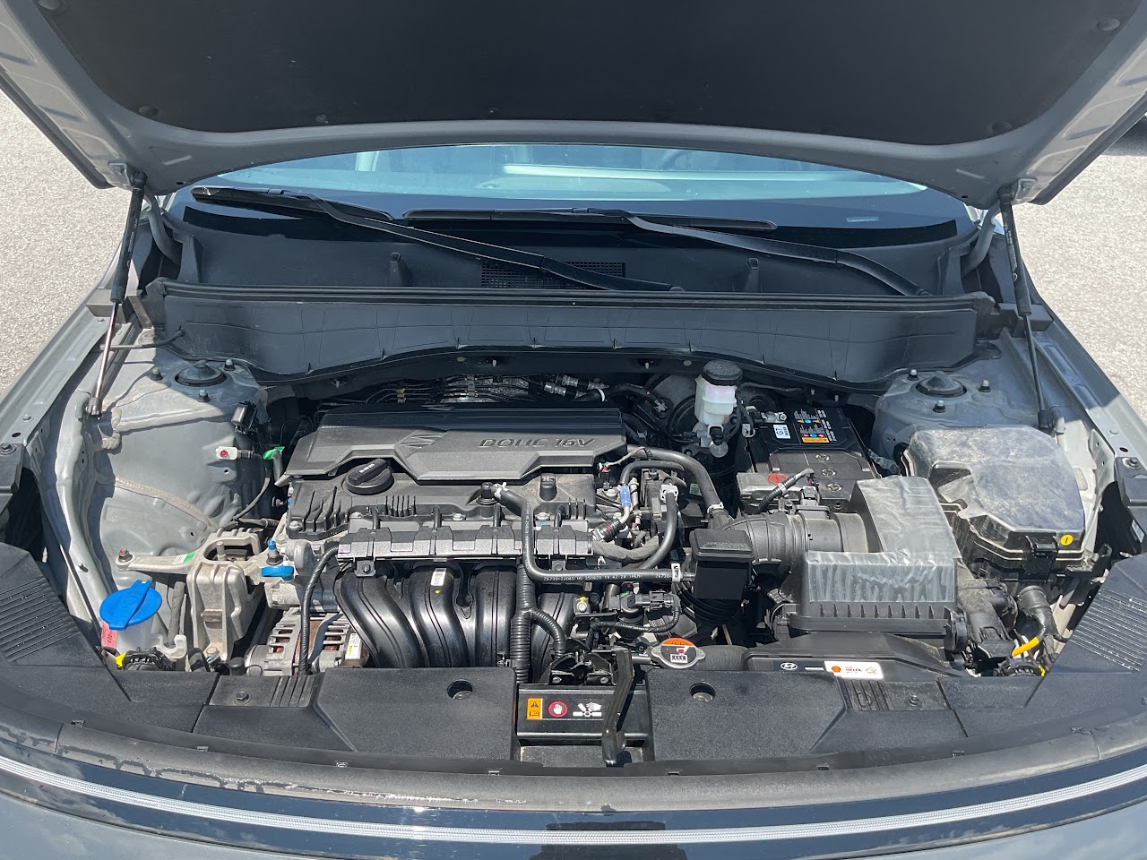 2026 Hyundai Kona — photo 33 de 34