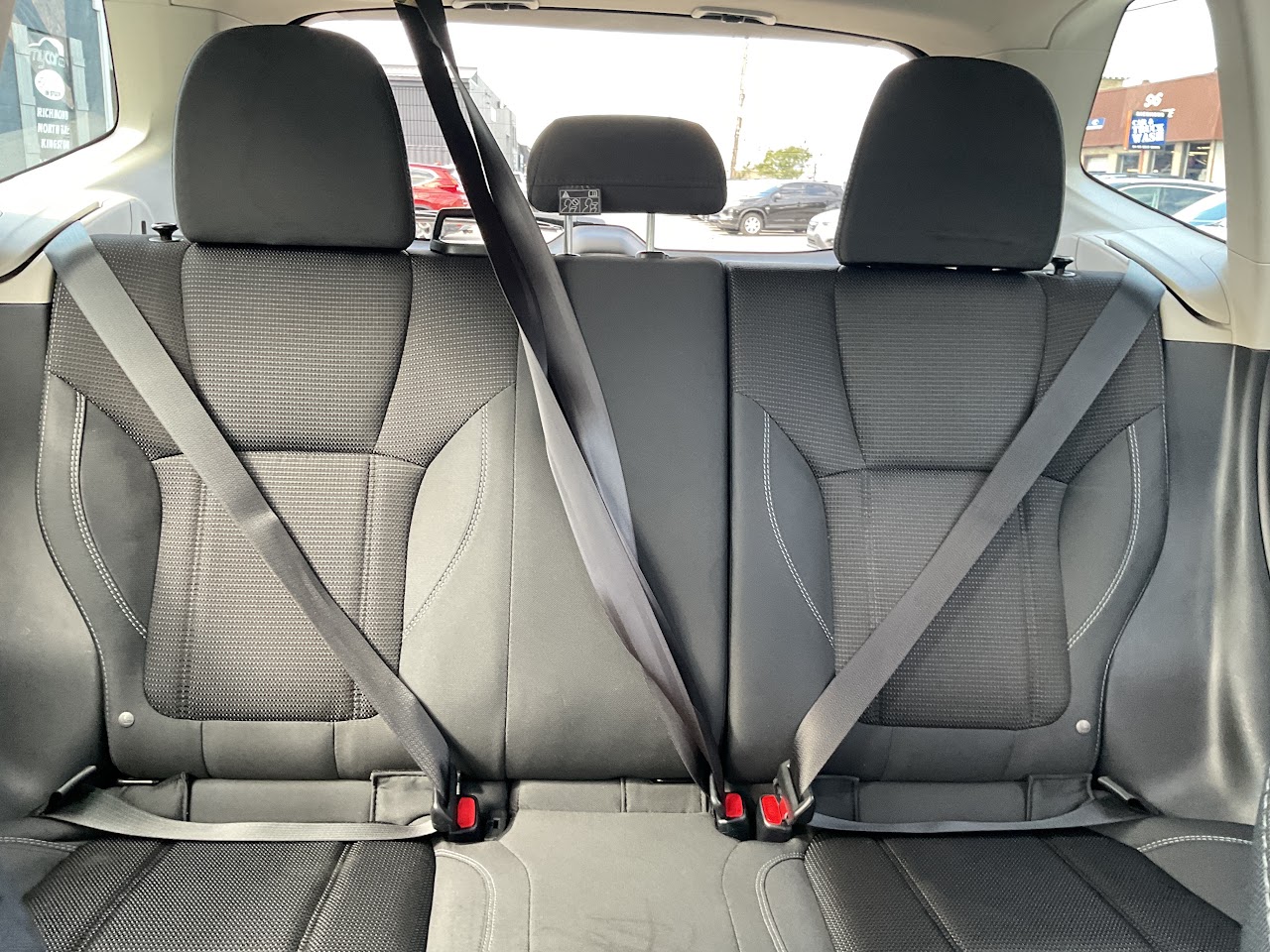 2024 Subaru Forester — photo 25 of 34