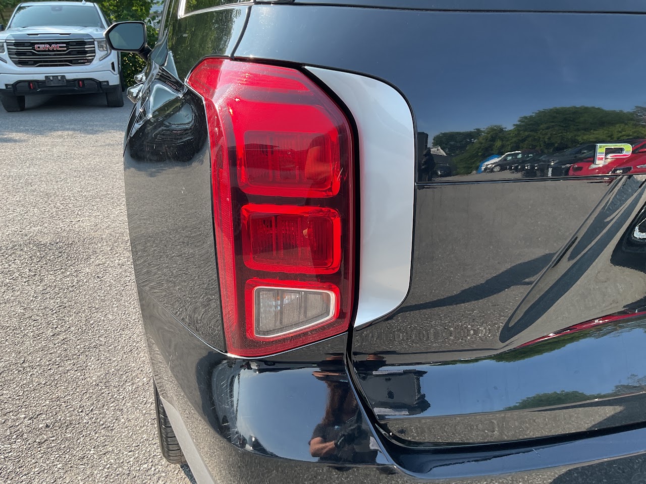2024 Hyundai Palisade — photo 17 de 33