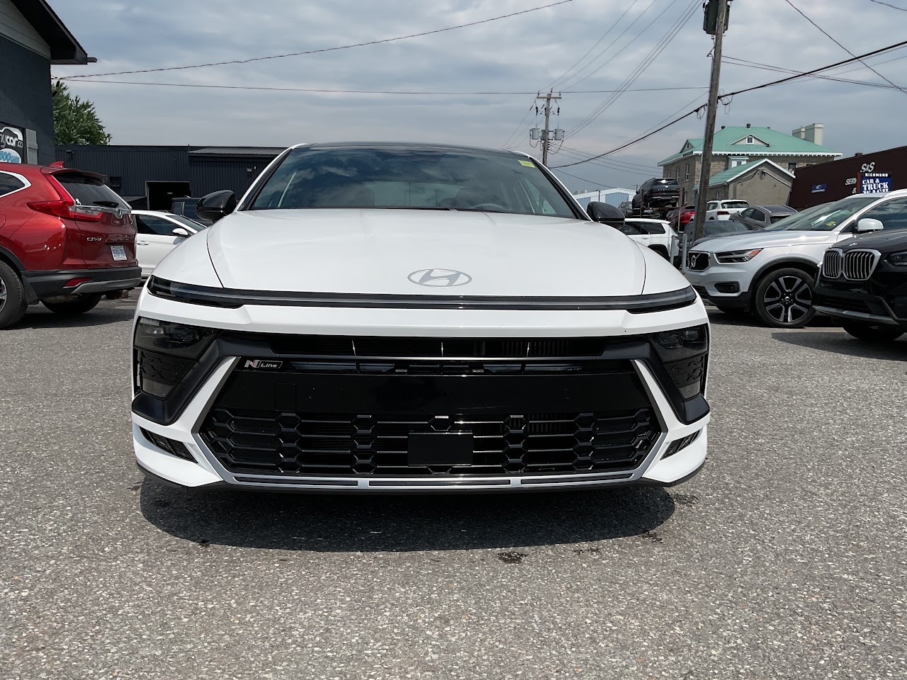 2026 Hyundai Sonata — photo 18 of 34