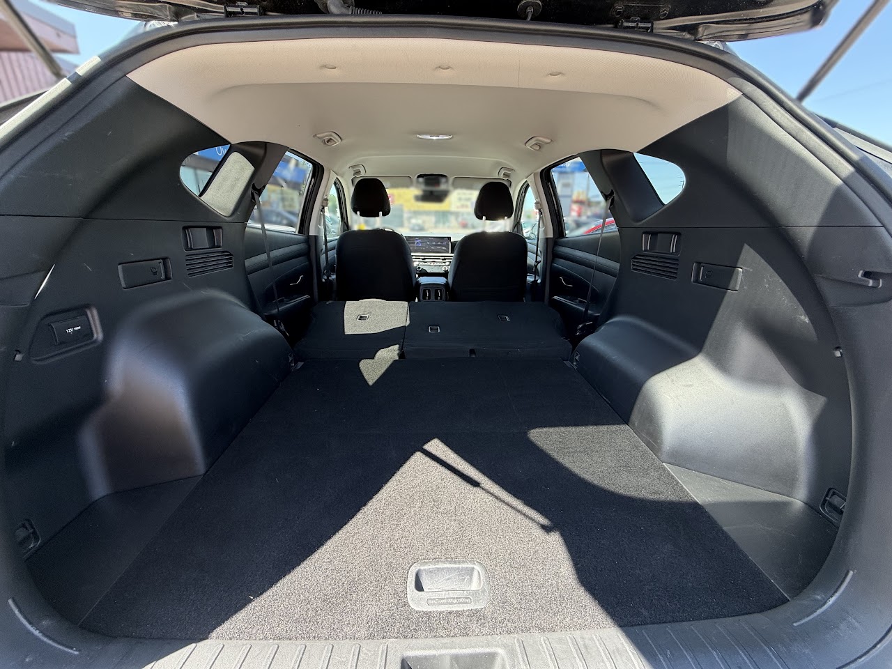 2026 Hyundai Tucson — photo 52 of 64