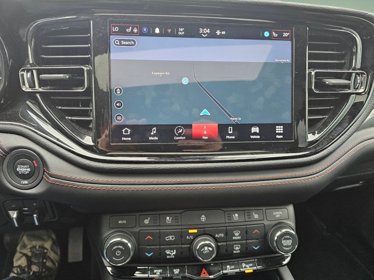 2026 Dodge Durango — photo 14 of 26
