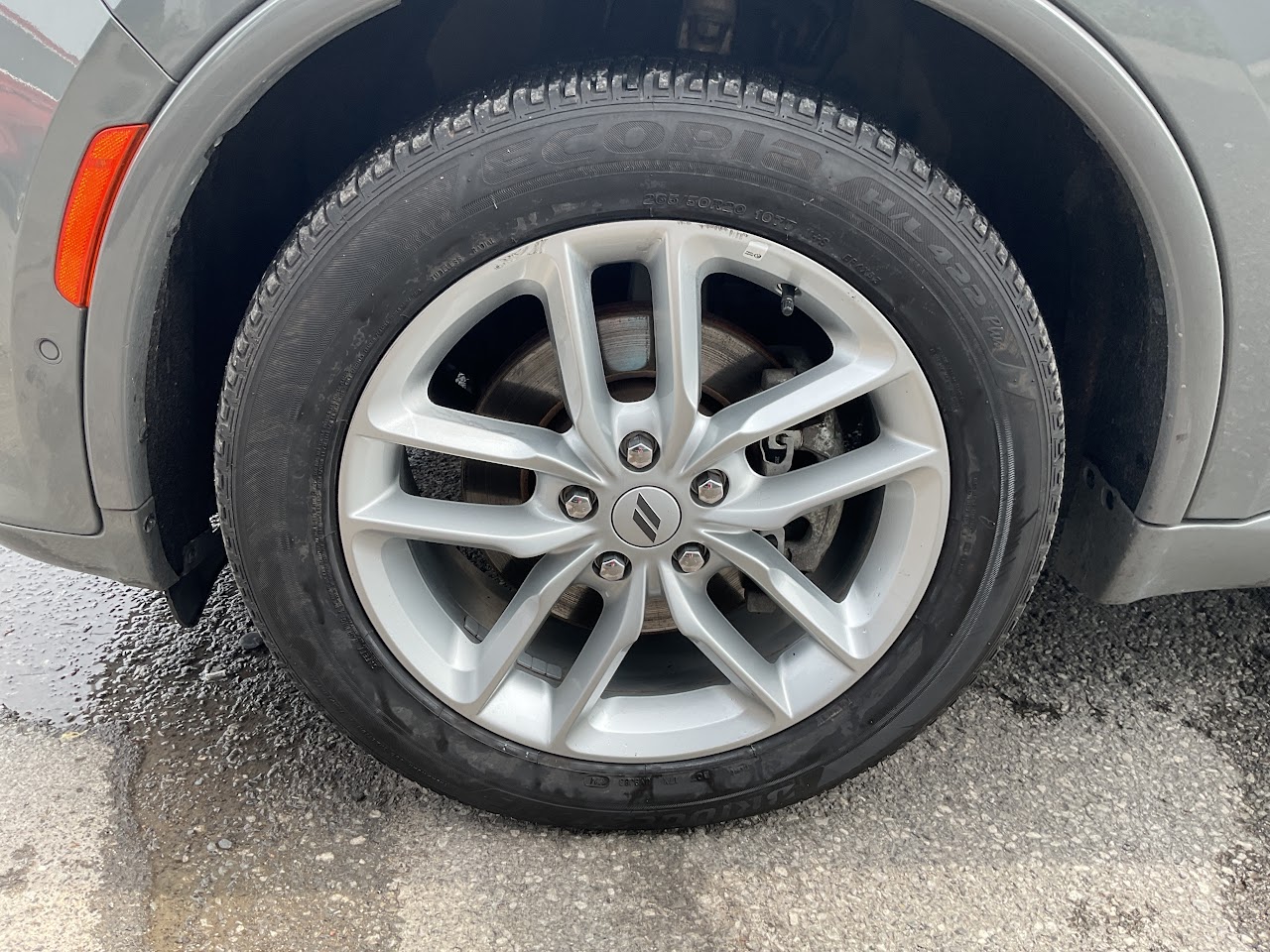 2025 Dodge Durango — photo 10 of 34