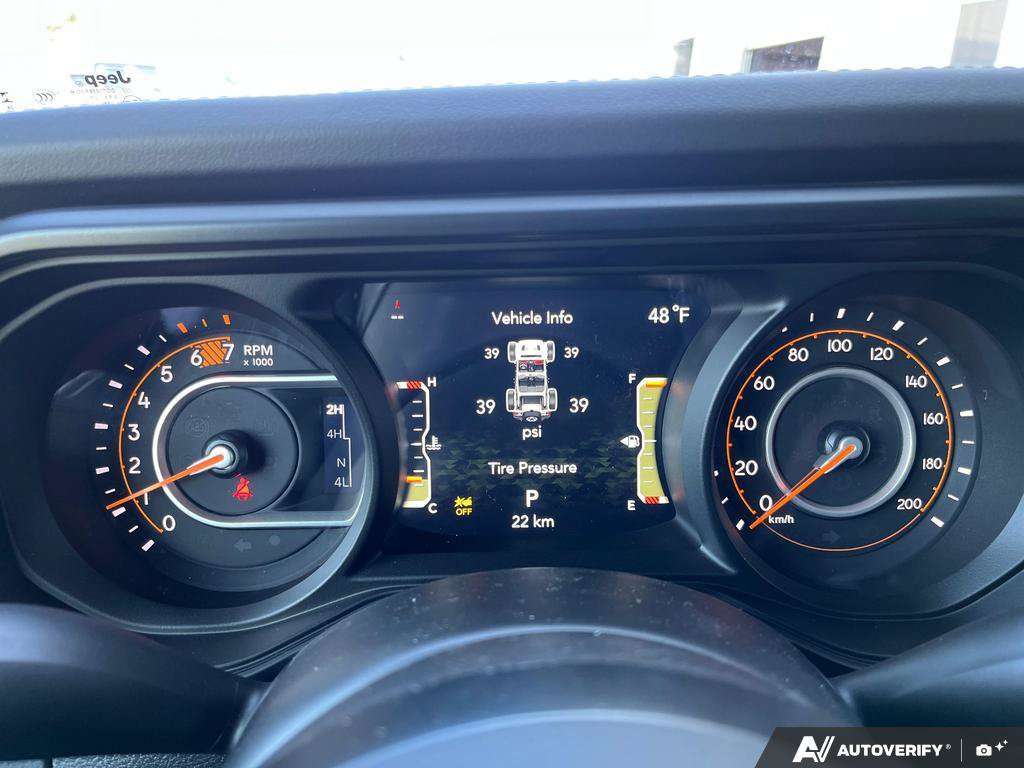 2026 Jeep Wrangler — photo 15 of 25