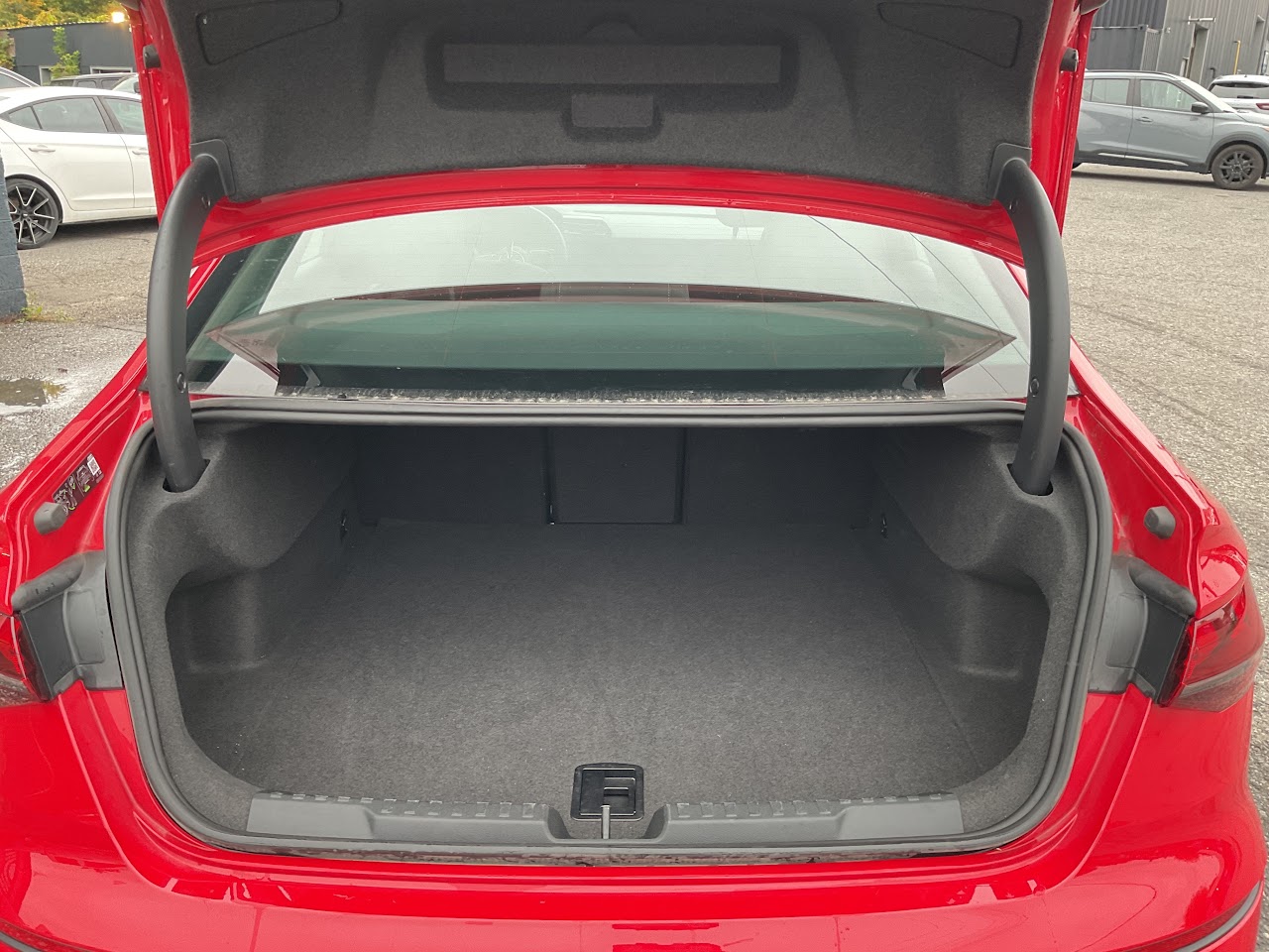 2026 Audi A3 — photo 21 de 29