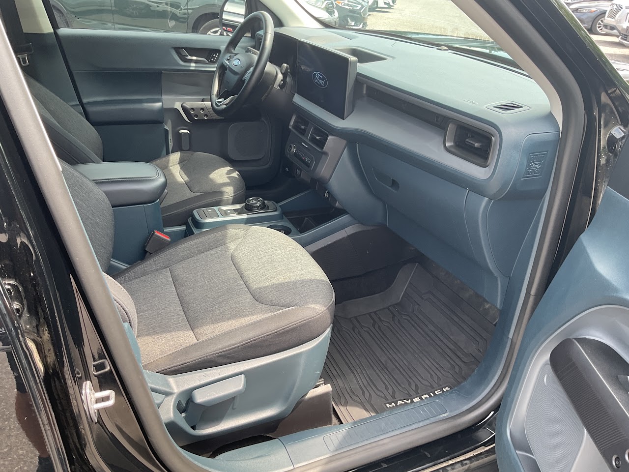 2025 Ford Maverick — photo 21 of 34