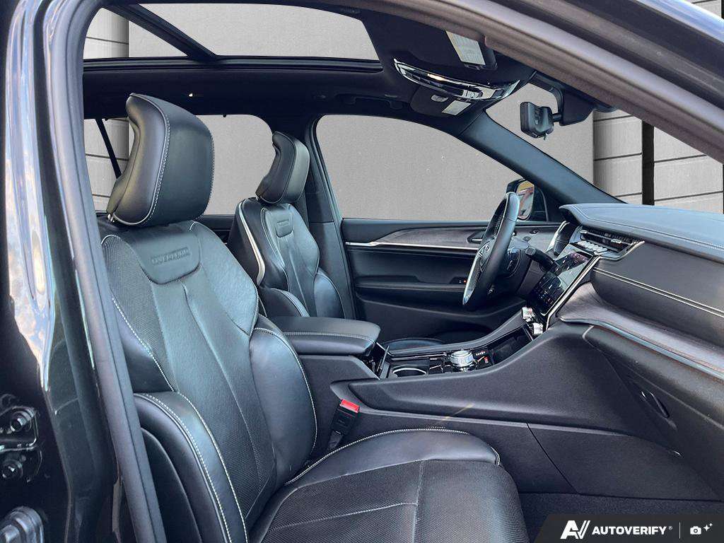 2022 Jeep Grand Cherokee L — photo 21 de 24