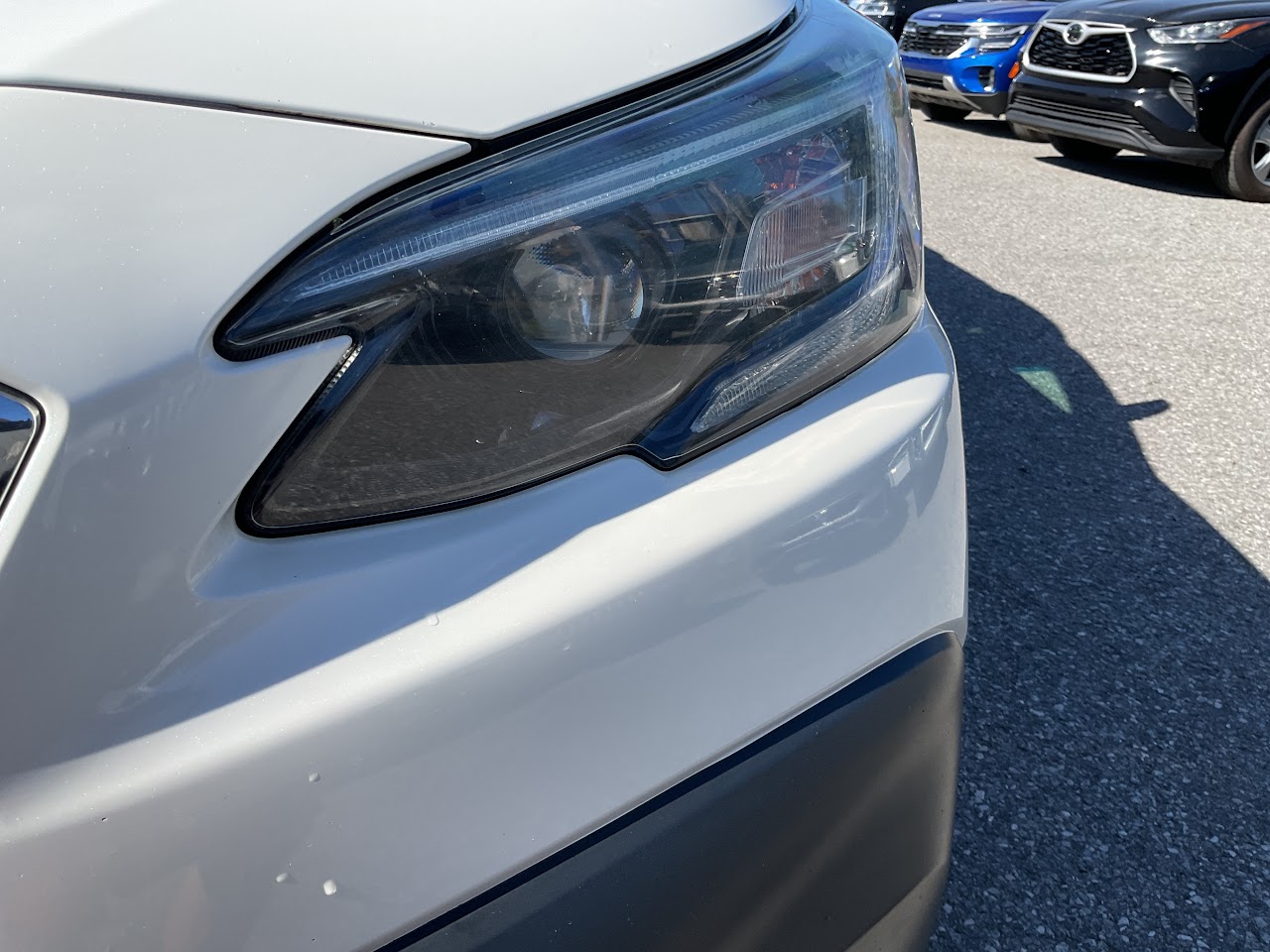 2020 Subaru Outback — photo 11 de 34