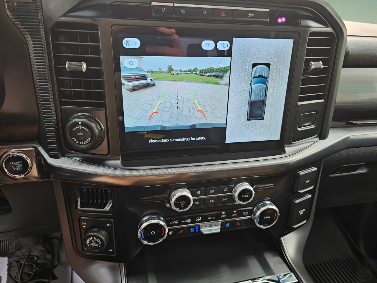 2024 Ford F-150 — photo 11 of 22