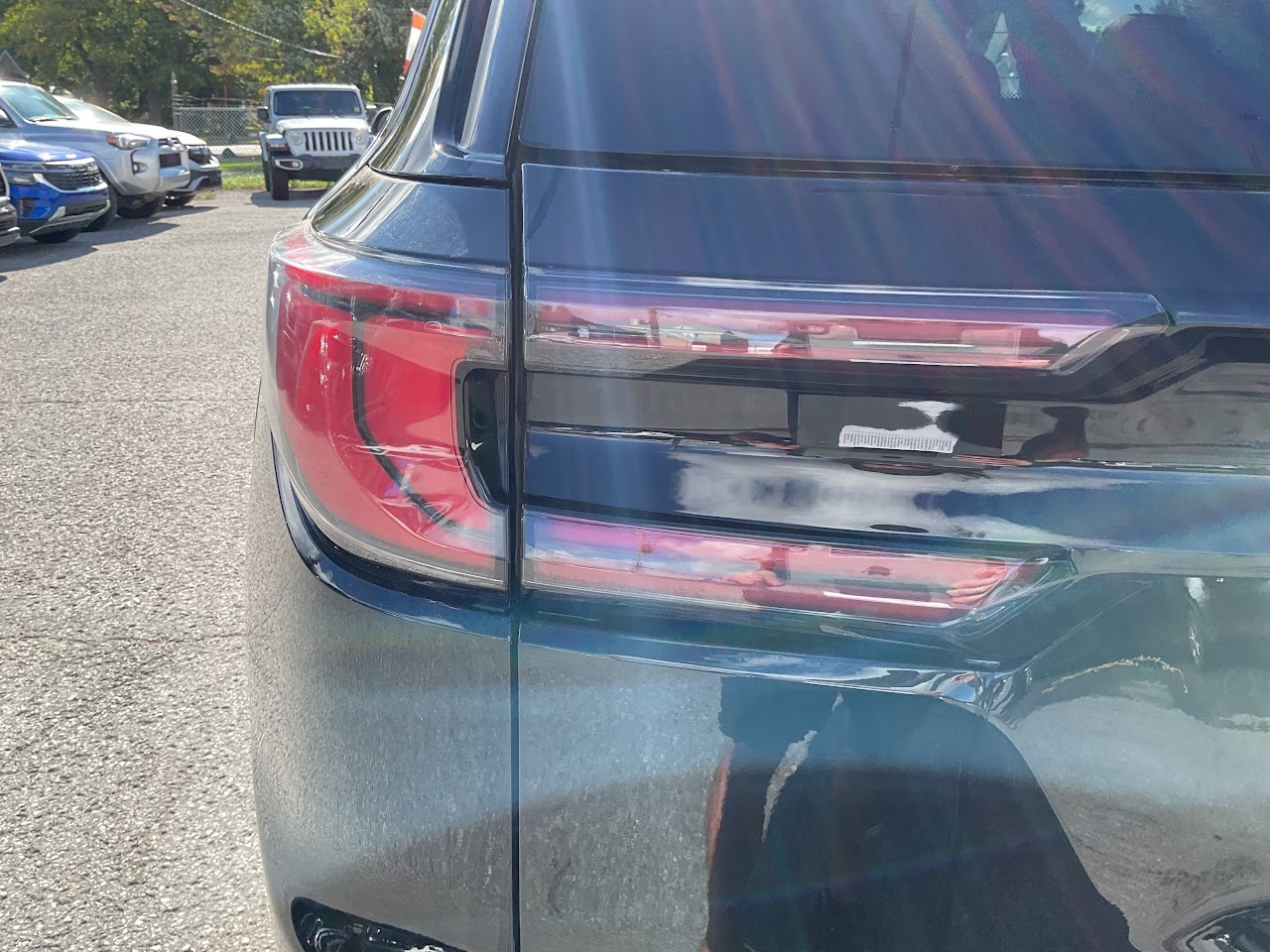 2025 GMC Acadia — photo 20 of 34