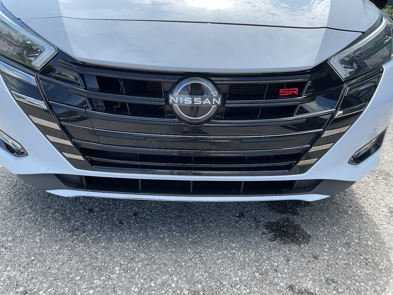 2024 Nissan Versa — photo 18 de 33