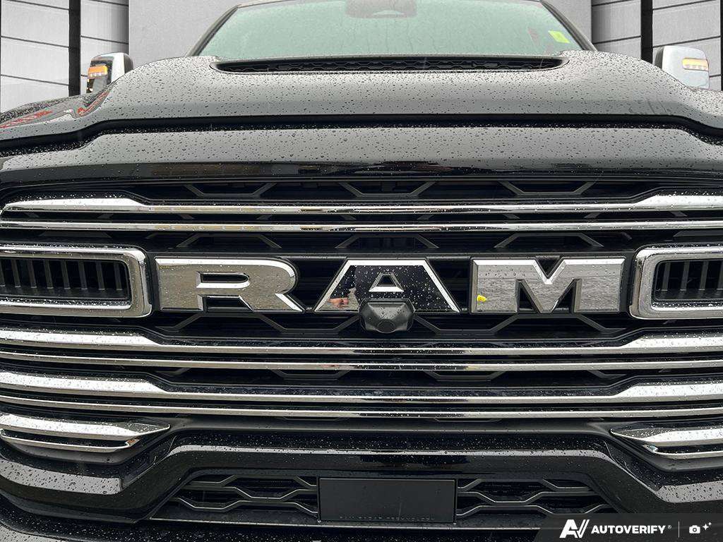 2026 Ram 3500 — photo 9 de 25