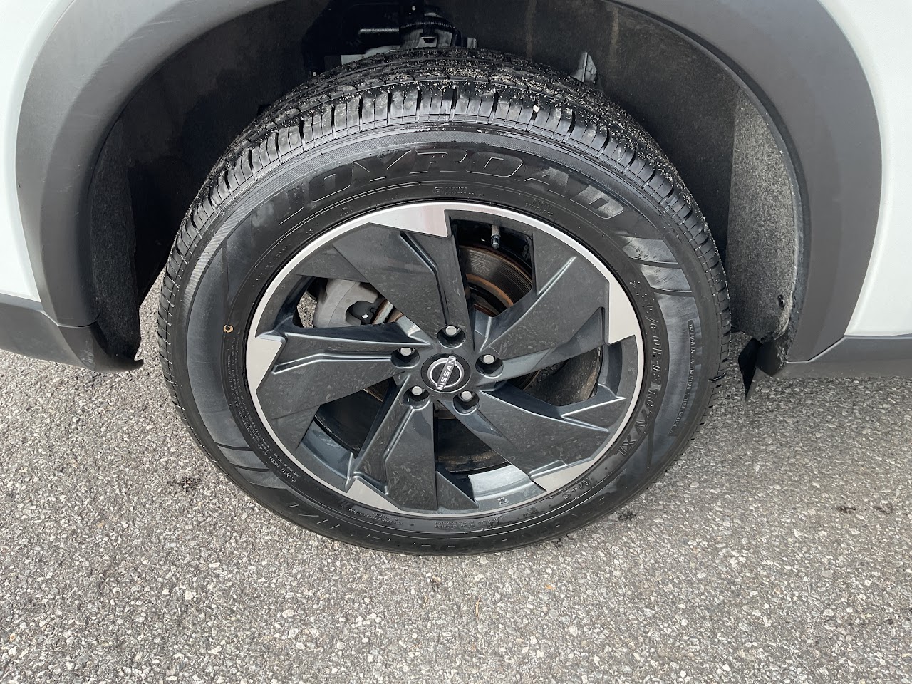 2025 Nissan Rogue — photo 13 de 34