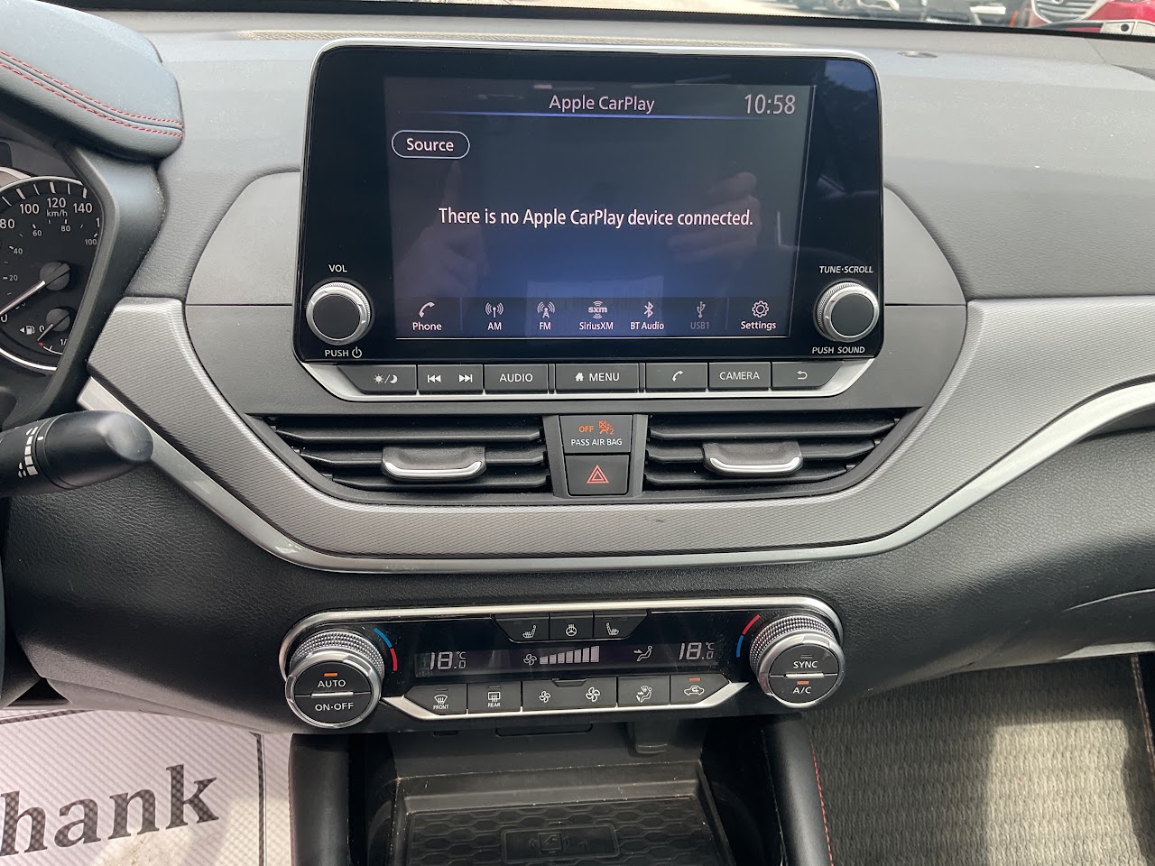 2024 Nissan Altima — photo 28 of 34
