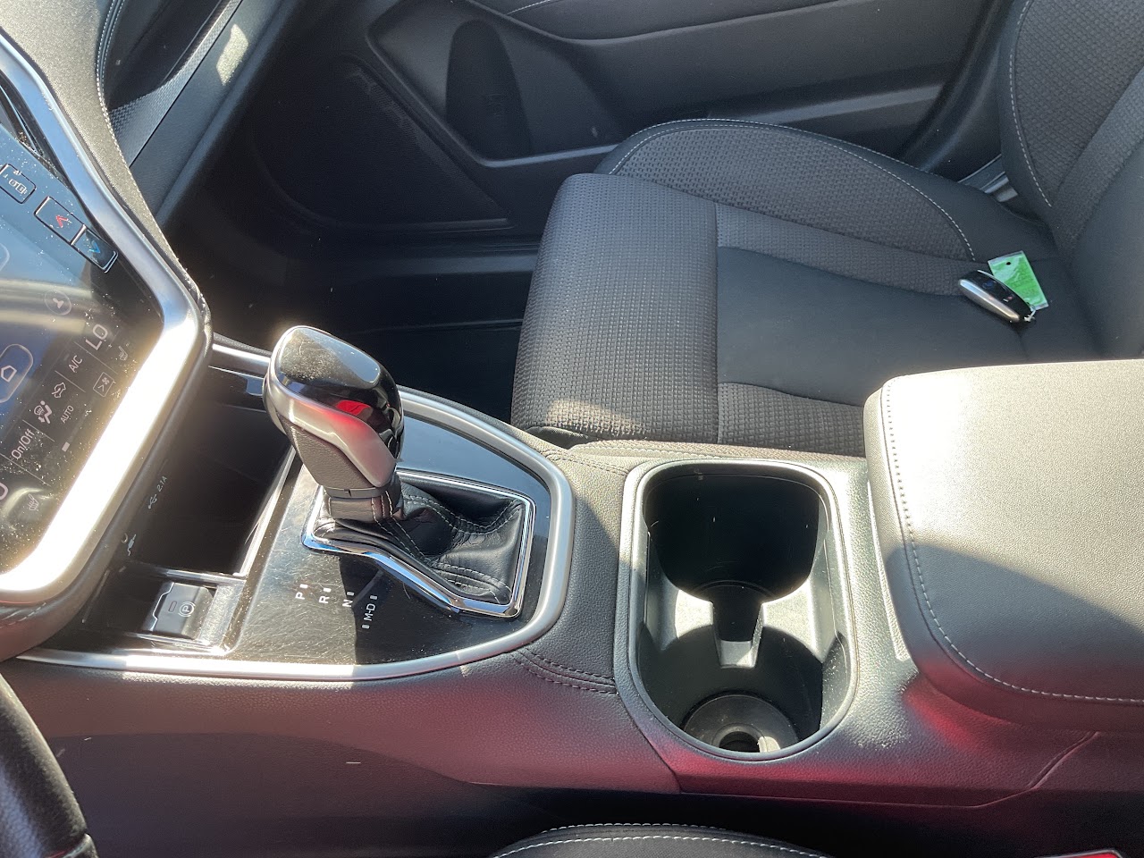 2020 Subaru Outback — photo 29 de 34